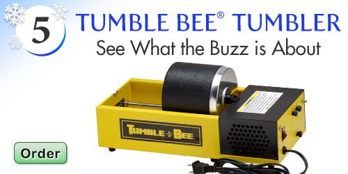 #5 Tumble Bee® Tumbler